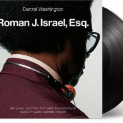 James Newton Howard - Roman J. Israel Esq. (original Soundtrack)