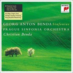 Christian Benda - Georg Anton Benda: Sinfonias