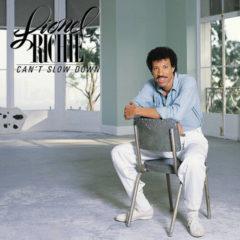 Lionel Richie - Can't Slow Down  Reissue