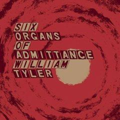 Parallelogram A La Carte: Six Organs Of Admittance  Black