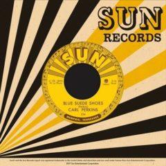 Carl Perkins - Blue Suede Shoes / Honey Don't! (7 inch Vinyl)