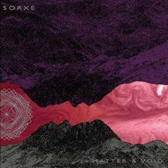 Sorxe - Matter And Void  Clear Vinyl