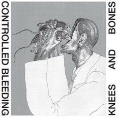 Controlled Bleeding - Knees & Bones (swill Coloured)  Colored Vinyl