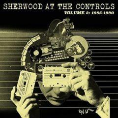 Various Artists - Sherwood At The Controls 2 (1985-1990) / Various [New Vinyl LP