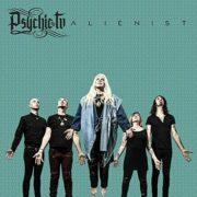 Psychic TV - Alienist