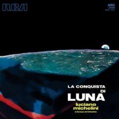 Michelini E La Sua Orchestra - La Conquista di Luna
