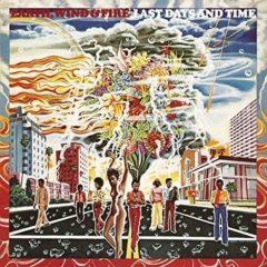 Earth Wind & Fire - Last Days & Time