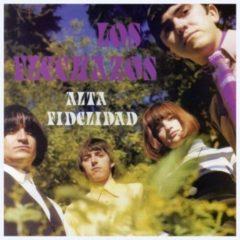 Los Flechazos - Alta Fidelidad (25th Elefant Anniversary Reissue)