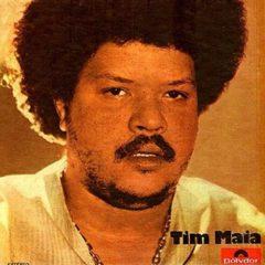 Tim Maia - Tim Maia 1971  Brazil - Import