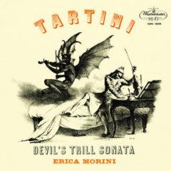 Erica Morini - Tartini Devil's Trill Sonata  180 Gram