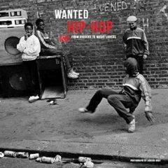 Various Artists - Wanted Hip-Hop