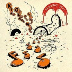 King Gizzard and the Lizard Wizard - Gumboot Soup  Blue, Colored V