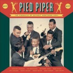 Pied Piper - Pinnacle Of Detroit Northern So