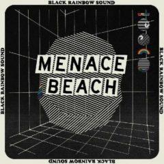 Menace Beach - Black Rainbow Sound  White