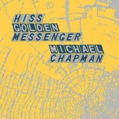 Parallelogram A La Carte: Hiss Golden Messenger  Black