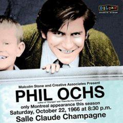 Phil Ochs - Live In Montreal 10/22/66