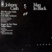 Johnny Cash - Man in Black    180 Gram,
