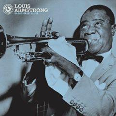 Louis Armstrong - Basin Street Blues  180 Gram
