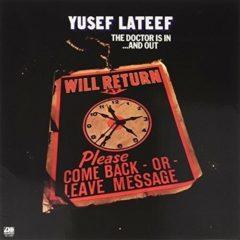 Yusef Lateef - Doctor Is In...and Out