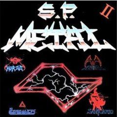 Various Artists - S.P. Metal II  Blue