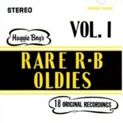 Various Artists - Huggy Boy's Rare R&b Oldies 1 / Various