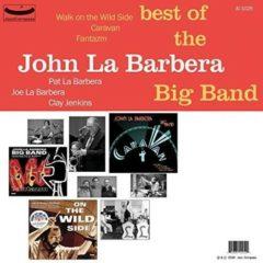 La Barbera Big Band - Best Of The John La Barbera Big Band