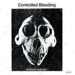 Controlled Bleeding - Distress Signals I  Gray