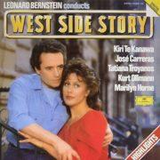 Leonard Bernstein Conducts West Side Story  180 Gram