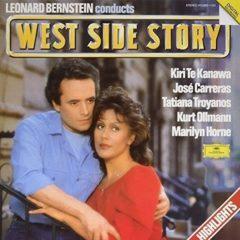 Leonard Bernstein Conducts West Side Story  180 Gram
