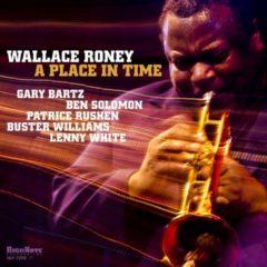 Wallace Roney - A Place In Time  180 Gram