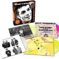 Ian Dury - Stiff Recordings 1977-1980  Oversize Item Spilt, Colored V