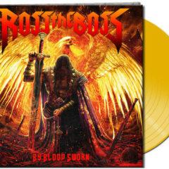 Ross the Boss - By Blood Sworn (Yellow Vinyl)