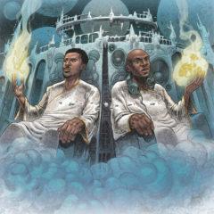 Blu & Nottz - Gods In The Spirit Titans In The Flesh