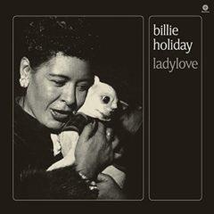 Billie Holiday - Ladylove  Bonus Track, 180 Gram,  Virgin Vin