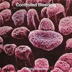 Controlled Bleeding - Body Samples  Colored Vinyl, Purple