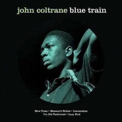 John Coltrane - Blue Train  180 Gram, Picture Disc,
