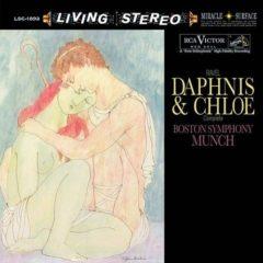 Charles Munch - Ravel: Daphnis And Chloe  200 Gram