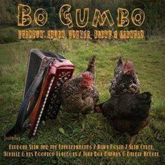 Bo Gumbo: Stompin Cajun Zydeco Blues & Country / Various