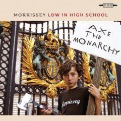 Morrissey - Low In High School  Colored Vinyl, Green, Indie Exclus