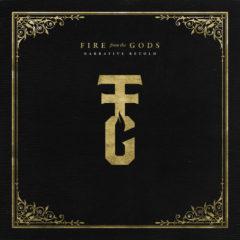 Fire From the Gods - Narrative Retold  Colored Vinyl, Digital Down
