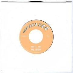 Evil Needle & Q Funktion - Roots Dub / My Music (7 inch Vinyl)