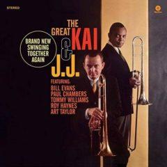 Kai Winding & Johnson, J. J - Great Kai & J. J.