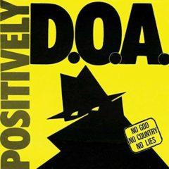 Doa - Positively Doa-33Rd Anniversary Reissue