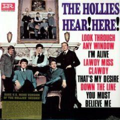 The Hollies - Hear Here