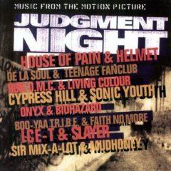 Various Artists - Judgment Night (Original Soundtrack)  180 Gram