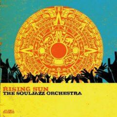 The Souljazz Orchestra, Soul Jazz Orchestra - Rising Sun