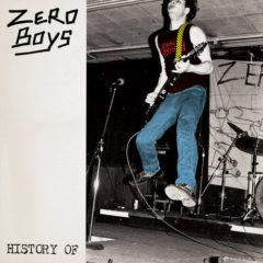 The Zero Boys - History of
