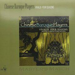 Chinese Baroque Players - Vivaldi Four Seasons  With CD