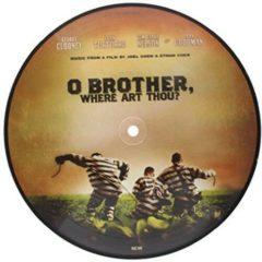 Various Artists - O Brother Where Art (Original Soundtrack)  Picture
