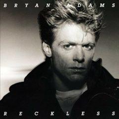 Bryan Adams - Reckless  Bonus Tracks,  Anniversary Edition